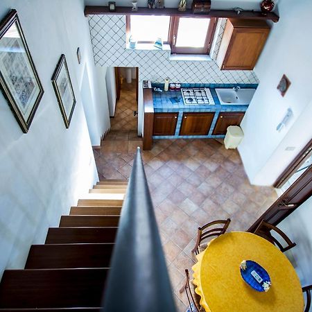 Villa Casa Ifigenia Cefalú Exterior foto