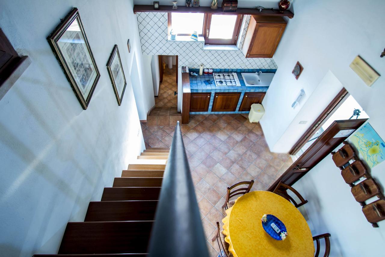 Villa Casa Ifigenia Cefalú Exterior foto