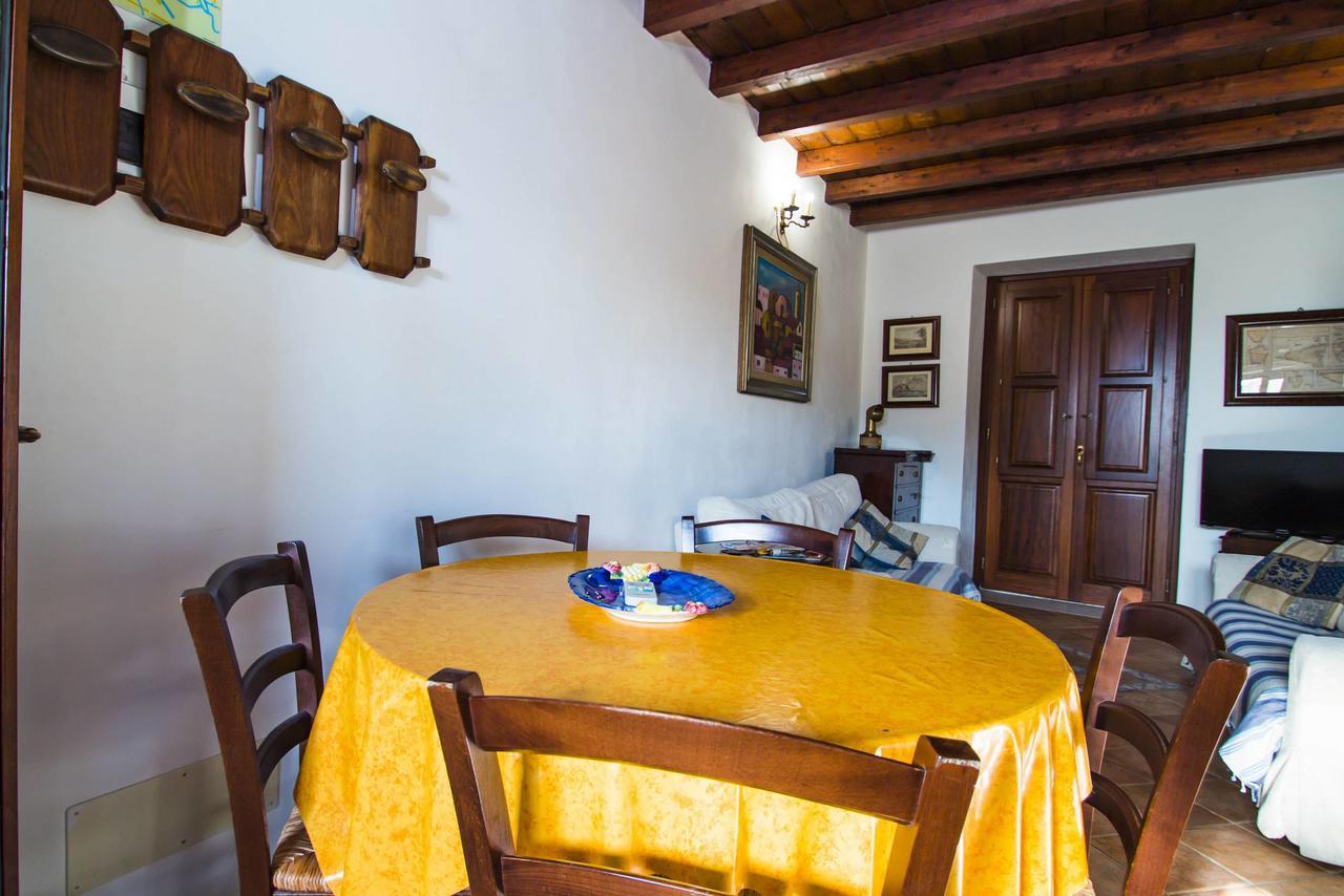 Villa Casa Ifigenia Cefalú Exterior foto