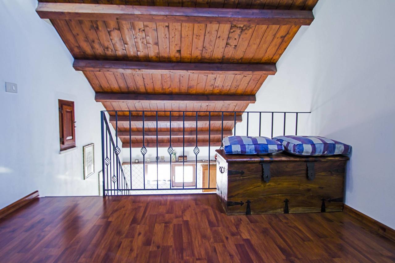 Villa Casa Ifigenia Cefalú Exterior foto