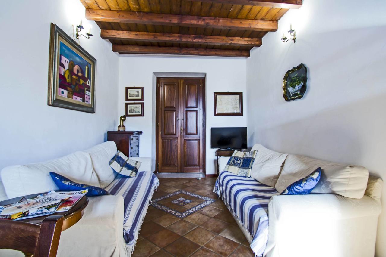 Villa Casa Ifigenia Cefalú Exterior foto