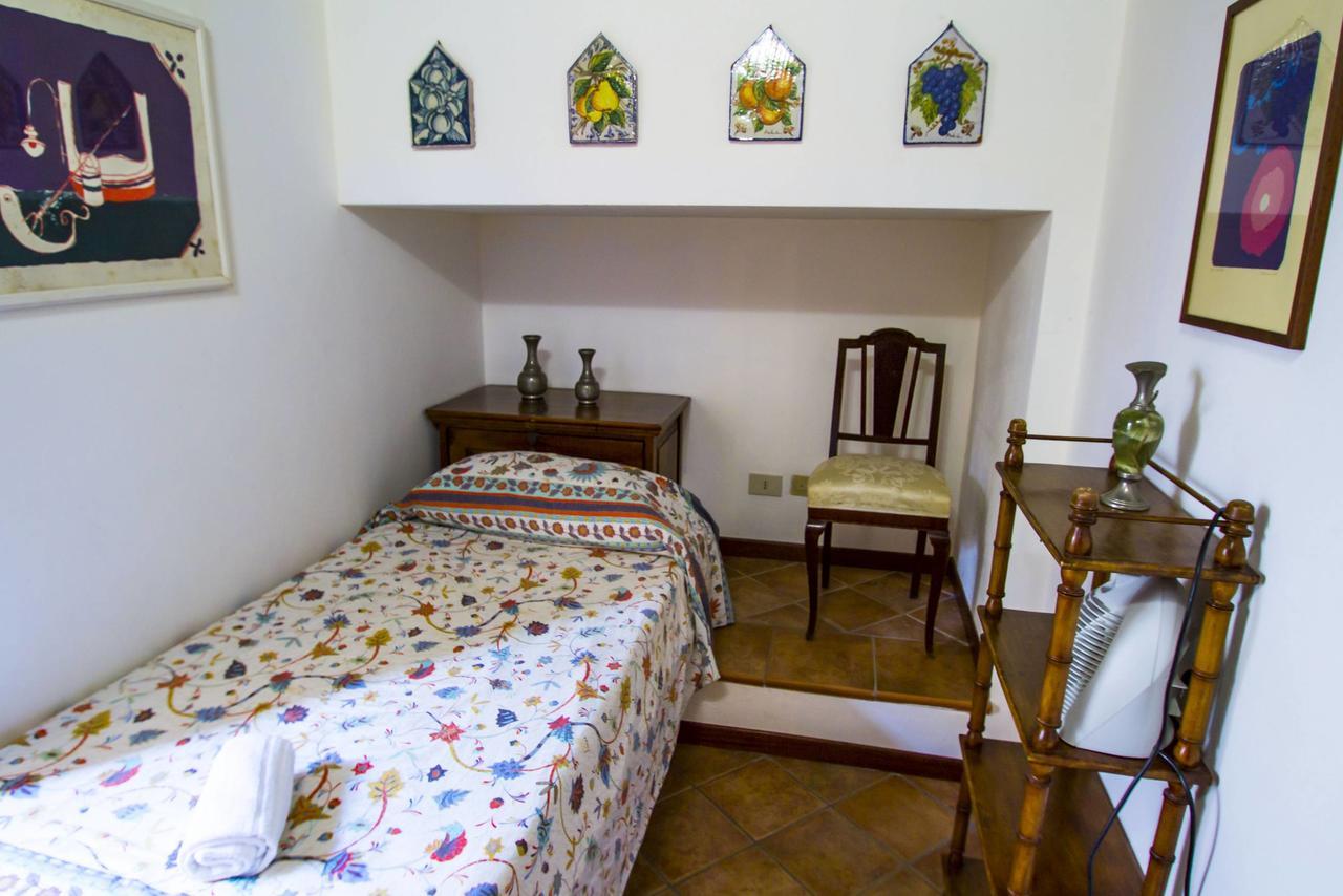 Villa Casa Ifigenia Cefalú Exterior foto
