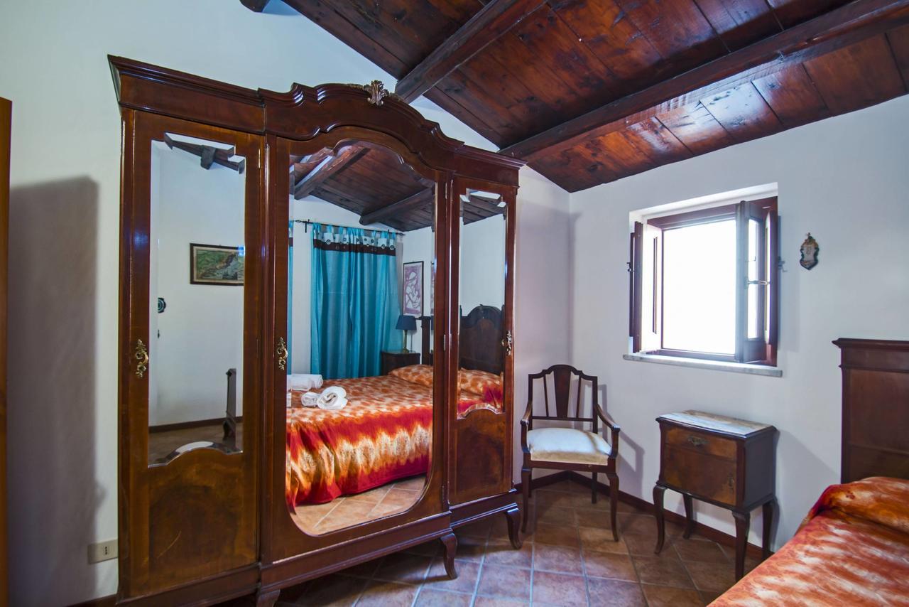 Villa Casa Ifigenia Cefalú Exterior foto